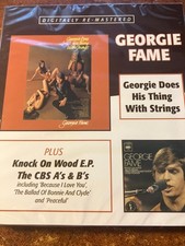 GEORGIE FAME.  Georgie Does