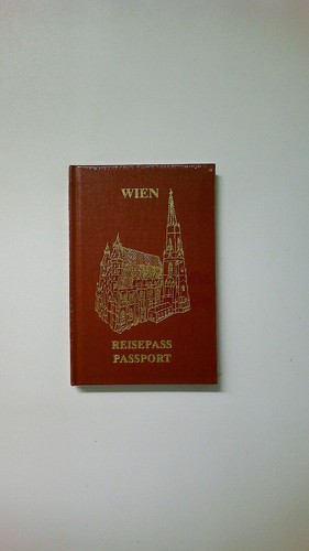 79783 passport journal wien - 79783,