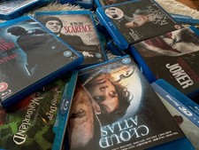💿 ⭐⭐Blu-Ray Job Lot 250+ Collectors Pick Your Own ⚡Large Choice.⭐⭐