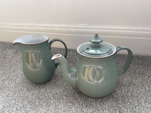 Denby pottery regency green - regency,