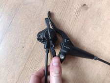 Tektro Hydraulic Disc Brakes