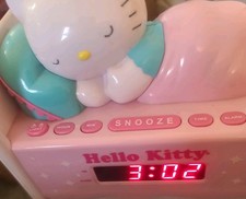 Hello Kitty Sleeping Kitty