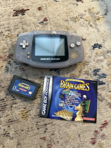 Gameboy game boy advance - game,