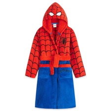 Spiderman Kids Boys Fluffy