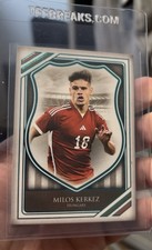 Milos Kerkez Futera Unique 32/32 Bookend