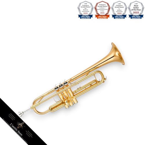 Yamaha ytr4335gii trumpet - yamaha,