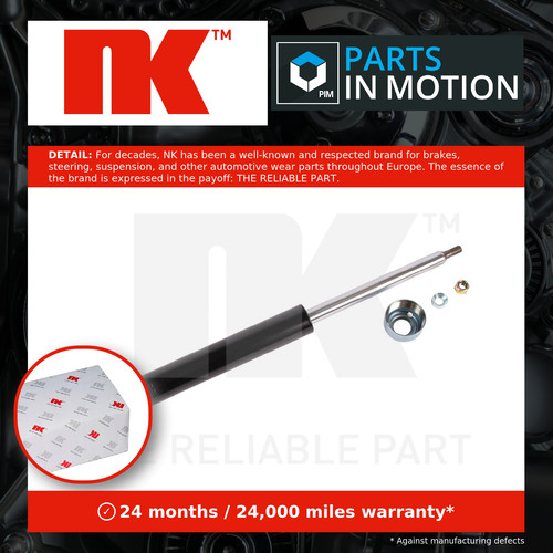 Shock absorbers fits - 2x,
