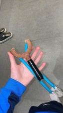 Gypsy Leather Wrapped 50 Cal