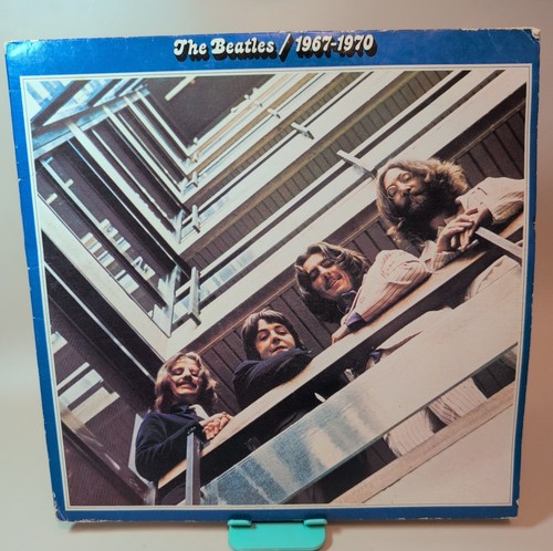 The beatles 1967 - beatles, blue