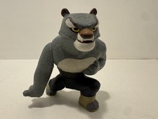 McDonalds Kung Fu Panda TAI LUNG happy meal toy, 2008