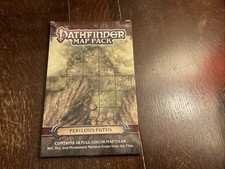 Pathfinder RPG Map Pack