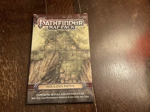 Pathfinder rpg map pack - pathfinder,