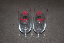 2x Mahou One Pint 20oz Chalice