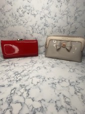 2 x Ted Baker purse and