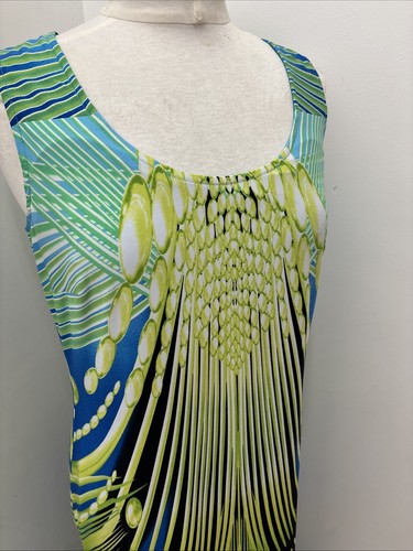 Frank lyman maxi dress size - lyman, uk