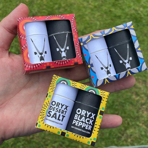 Oryx desert salt mini - -,