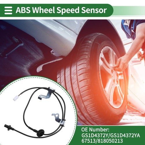 Abs wheel speed - sensor,