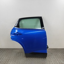 NISSAN QASHQAI MK3 J12 Rear