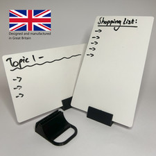 Mini Whiteboard Hub & Stands