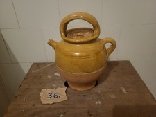 Antique French Confit Olive