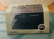 Oxford Diecast Commercials