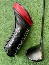 Taylormade Stealth Fairway 3 Wood HL Stiff Flex Right Handed Mens Golf Club