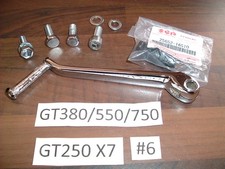 SUZUKI GT750 LMAB/GT550 LMAB/GT380/GT250X7 GEAR LEVER PEDAL #6