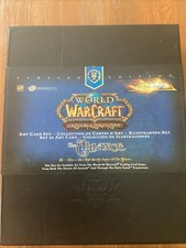 WOW Art Card Set TCG