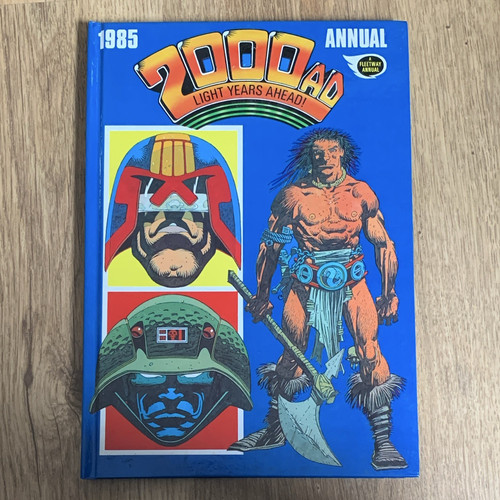 2000 annual 1985 - 1985, judge