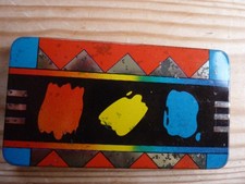 Cumberland pencil tin designed - pencil,