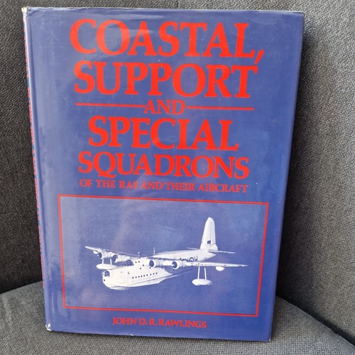 Coastal support special - coastal, &