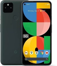NEW Google Pixel 5a - 128GB -