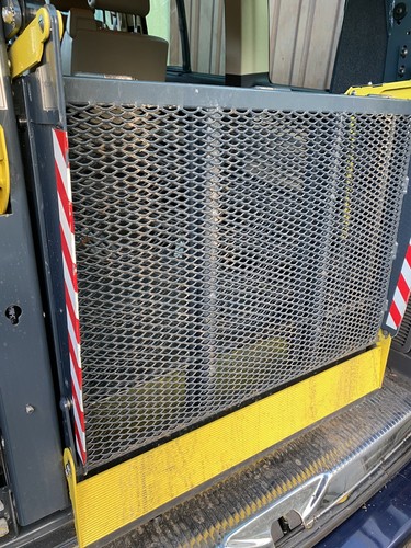 Ricon disabled wheelchair - ricon, lift