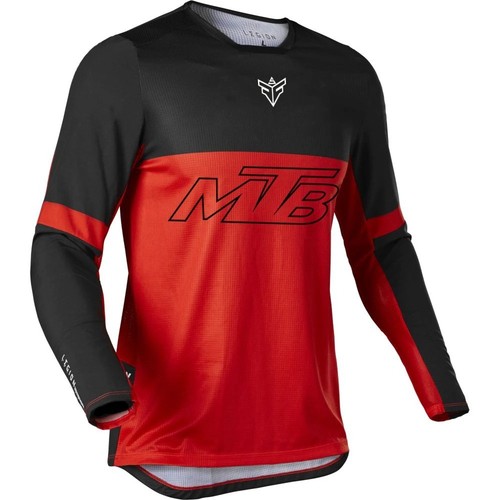 Men mtb jersey - men’s, long