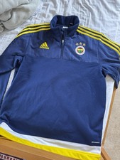 Fenerbahce adidas training top - fenerbahce,