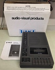 EIKI-3279 AUDIO-VISUAL PROD