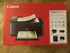 Cannon Pixma TR4755i 4-in-1