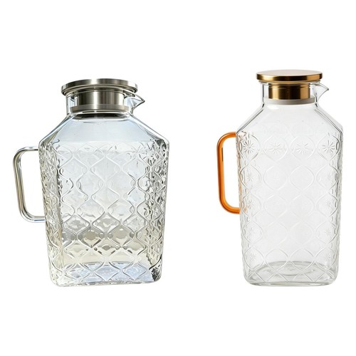 Glass pitcher large - pitcher,