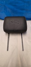 Jaguar XJ Headrest Black with