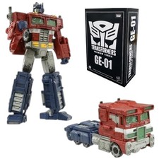 Transformers Premium Finish