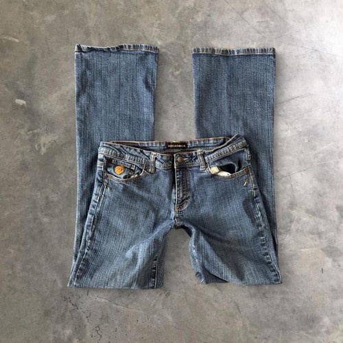 Y2k rocawear low rise bootcut - y2k,