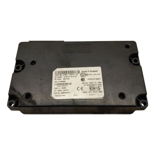 Ford grand max bluetooth - grand,