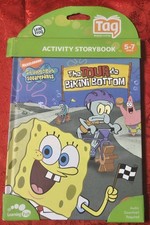 LeapFrog Tag Reader SpongeBob