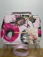 TED BAKER LONDON NEON POPPY