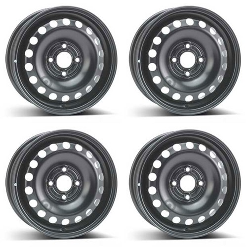 Steel wheels alcar - wheels, 5.0jx14