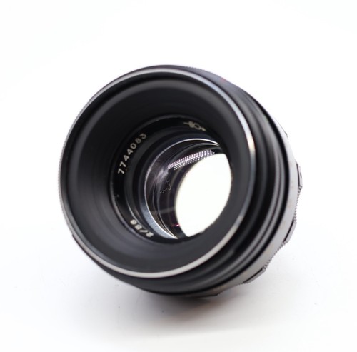 Helios 58mm 2 m42 - helios-44-2, mount