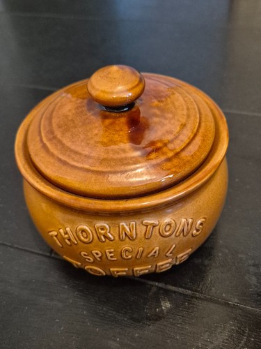 Vintage british thorntons - british,