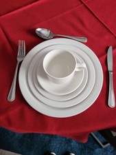 Assorted Crockery Cutlery and Other Catering Items