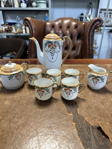Hand painted made japan - hand,