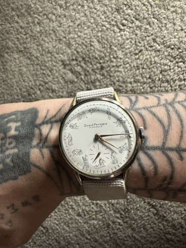 36mm girard perregaux - 36mm,